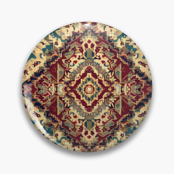 Item preview, Antique Persian Rug designed and sold by Maariteal.