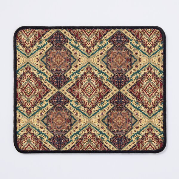 Item preview, Antique Persian Rug designed and sold by Maariteal.