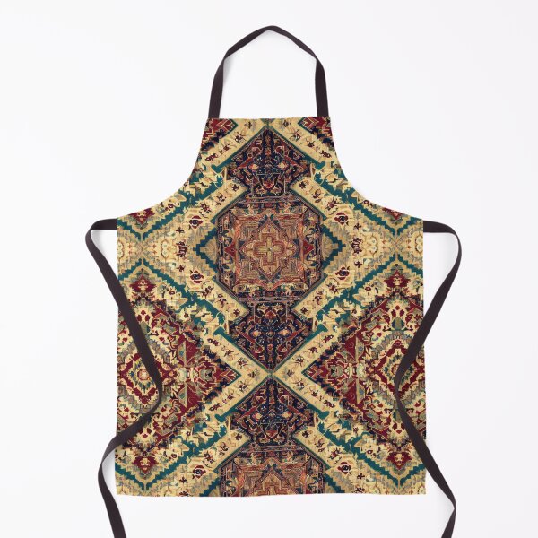 Item preview, Antique Persian Rug designed and sold by Maariteal.