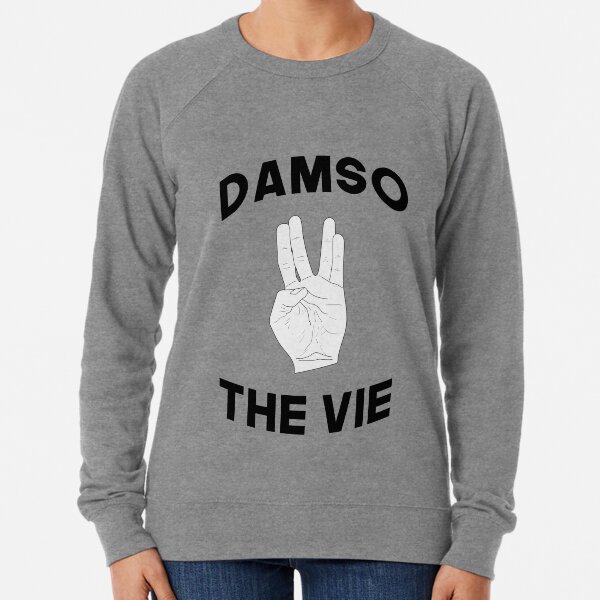 Damso The Vie Sweatshirt léger