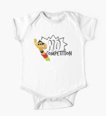no competition One Piece - Short Sleeve