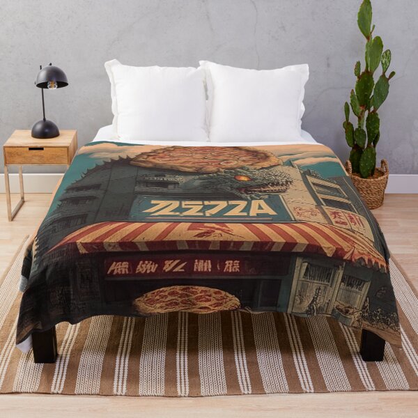 Item preview, Pizza Monster designed and sold by Janniceralph.