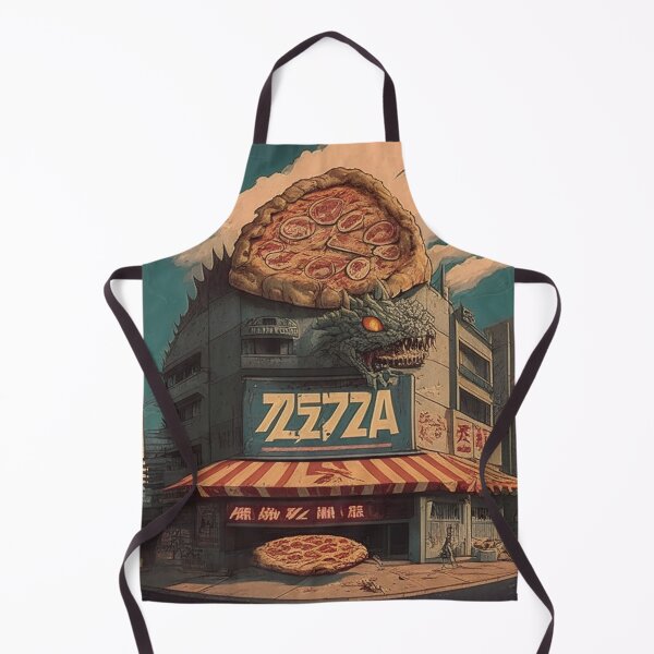 Item preview, Pizza Monster designed and sold by Janniceralph.