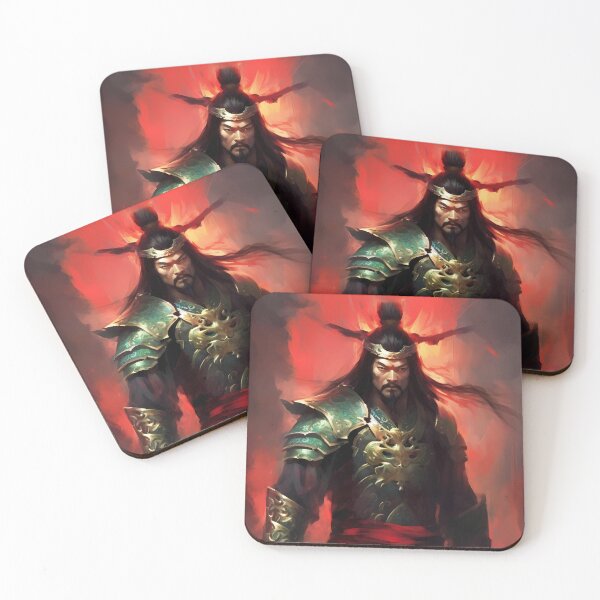 Item preview, Samurai Warrior 1 designed and sold by Powercat Graphic Arts.