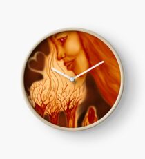 Mother Nature Clock