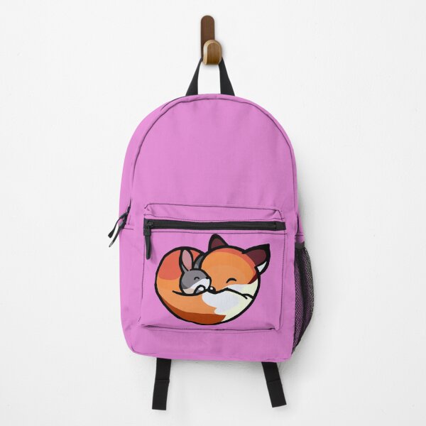 Item preview, Fox Loves Bunny designed and sold by Black-Orc.