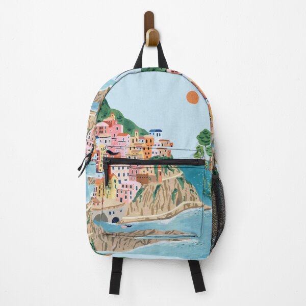 Item preview, Cinque Terre designed and sold by jaspercole.