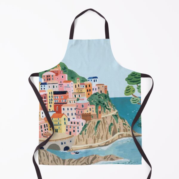 Item preview, Cinque Terre designed and sold by jaspercole.