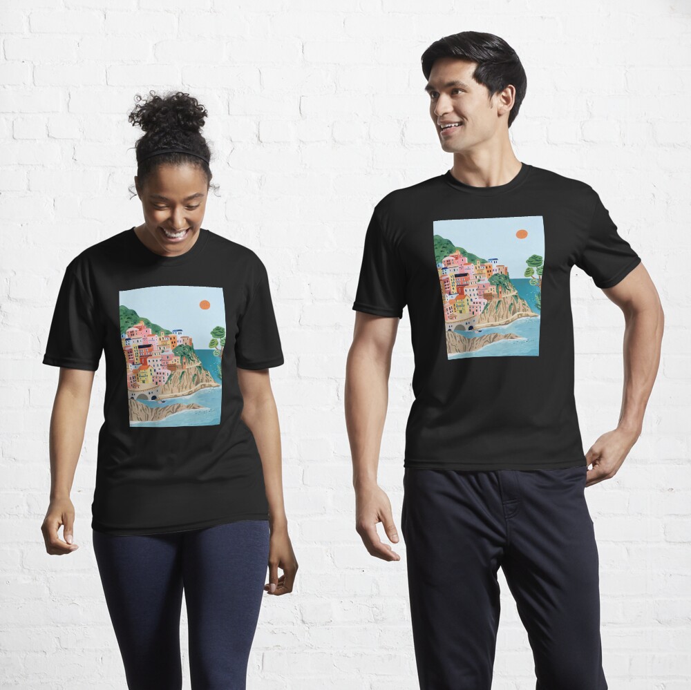 Item preview, Active T-Shirt designed and sold by jaspercole.