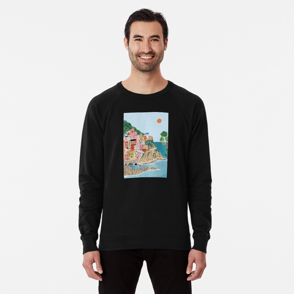 Item preview, Lightweight Sweatshirt designed and sold by jaspercole.