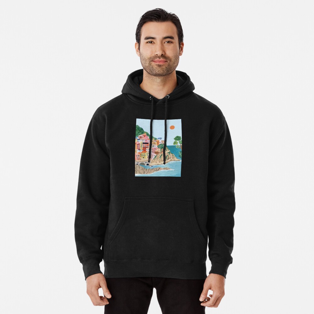 Item preview, Pullover Hoodie designed and sold by jaspercole.