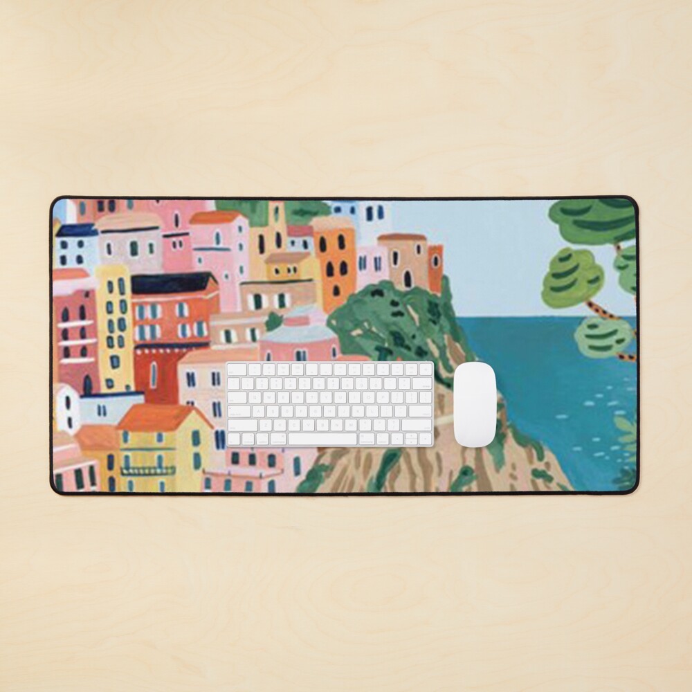 Item preview, Desk Mat designed and sold by jaspercole.