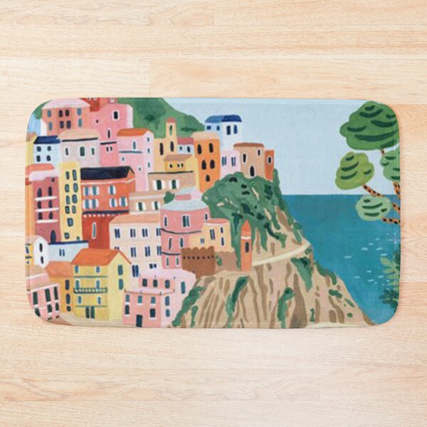 Item preview, Cinque Terre designed and sold by jaspercole.