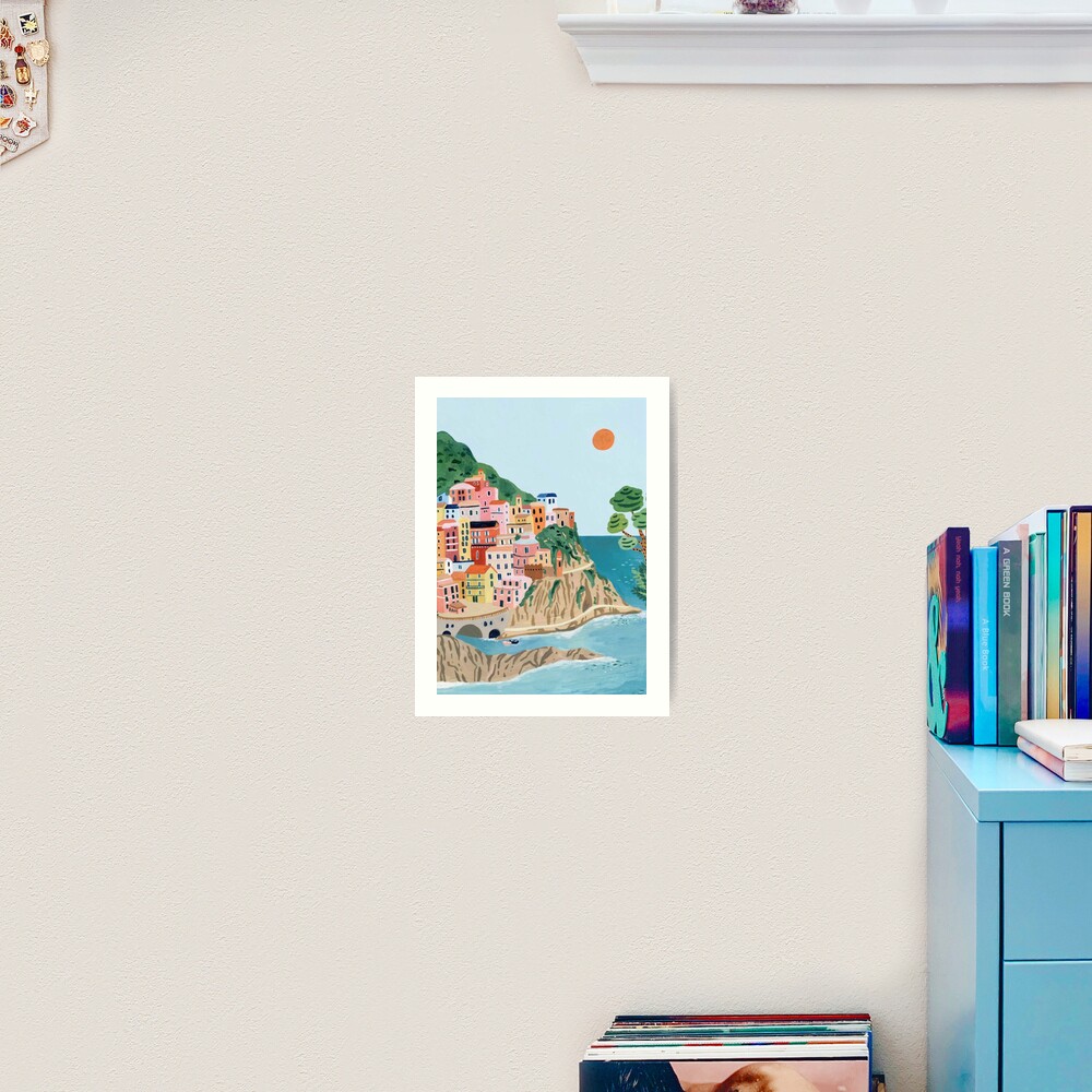 Item preview, Art Print designed and sold by jaspercole.