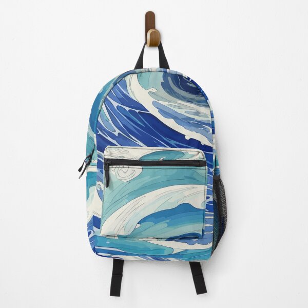 Item preview, Hokusai's The Great Wave Inspired Art to Enrich Your Space designed and sold by Tamas Das.