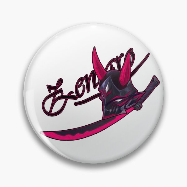 Item preview, Wandering Oni Zentaro Signature designed and sold by NawTeeCal.