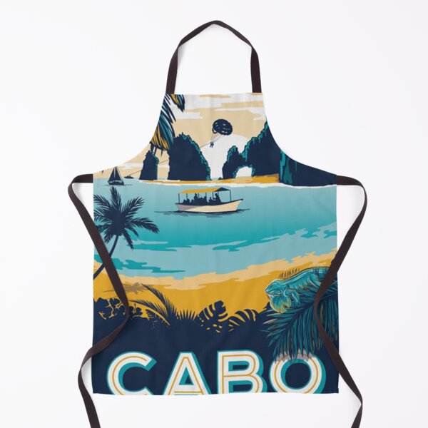Item preview, Cabo San Lucas Vintage travel designed and sold by jaspercole.