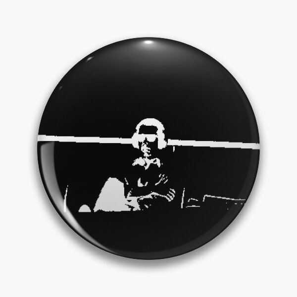 Item preview, Pixel Kendall Roy Headphones designed and sold by R-A Designs.
