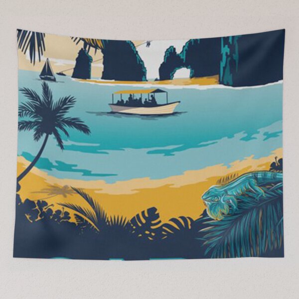 Item preview, Cabo San Lucas Vintage travel designed and sold by jaspercole.