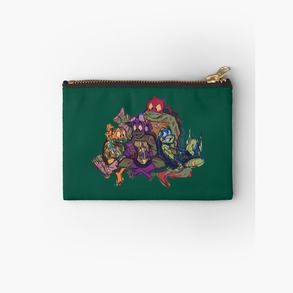 Item preview, Rise Of The TMNT cuddle Active designed and sold by trantuyetminh.