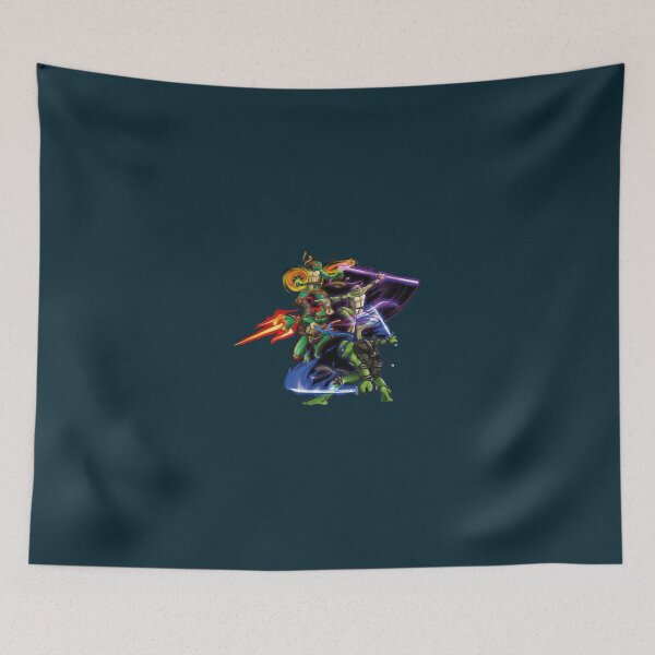 Item preview, Rise of the TMNT Classic designed and sold by trantuyetminh.