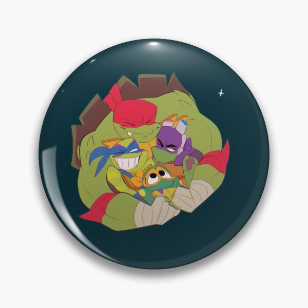 Item preview, Rise of the tmnt for kids designed and sold by trantuyetminh.