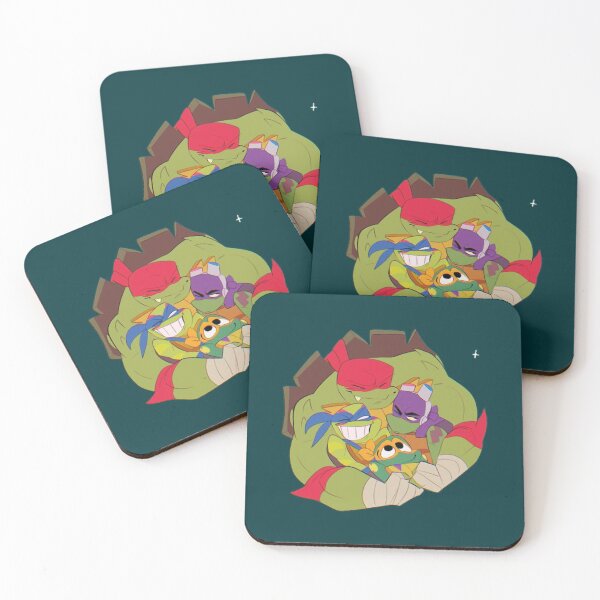 Item preview, Rise of the tmnt for kids designed and sold by trantuyetminh.