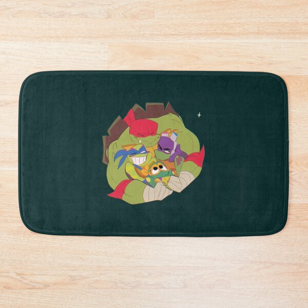 Item preview, Rise of the tmnt for kids designed and sold by trantuyetminh.