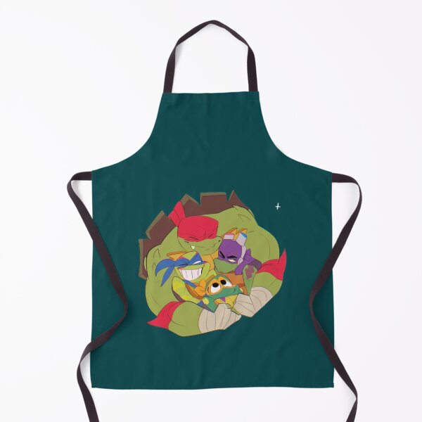 Item preview, Rise of the tmnt for kids designed and sold by trantuyetminh.