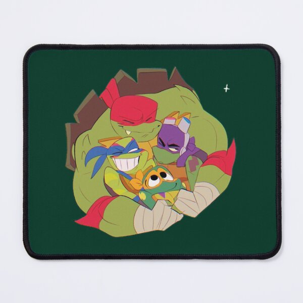 Item preview, Rise of the tmnt for kids designed and sold by trantuyetminh.