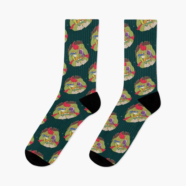 Item preview, Rise of the tmnt for kids designed and sold by trantuyetminh.