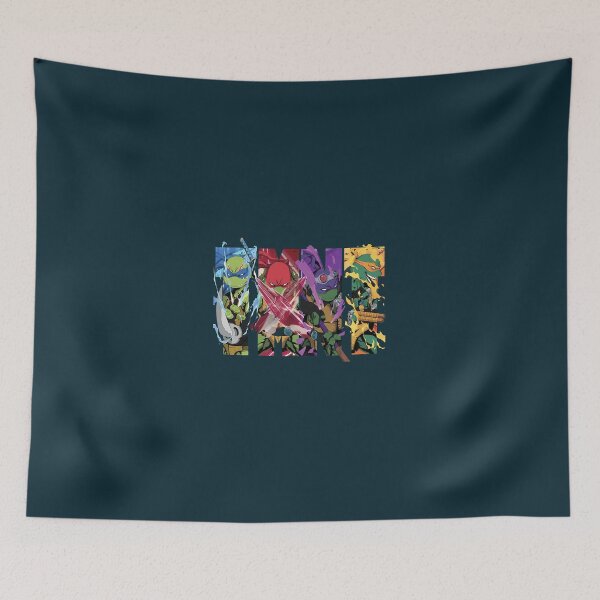 Item preview, Rise Of The TMNT designed and sold by trantuyetminh.