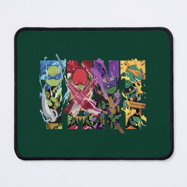Item preview, Rise Of The TMNT designed and sold by trantuyetminh.