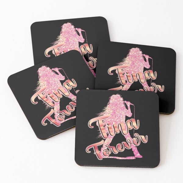 Item preview, Rock Star Tina Legacy Forever  designed and sold by CoolCreative.