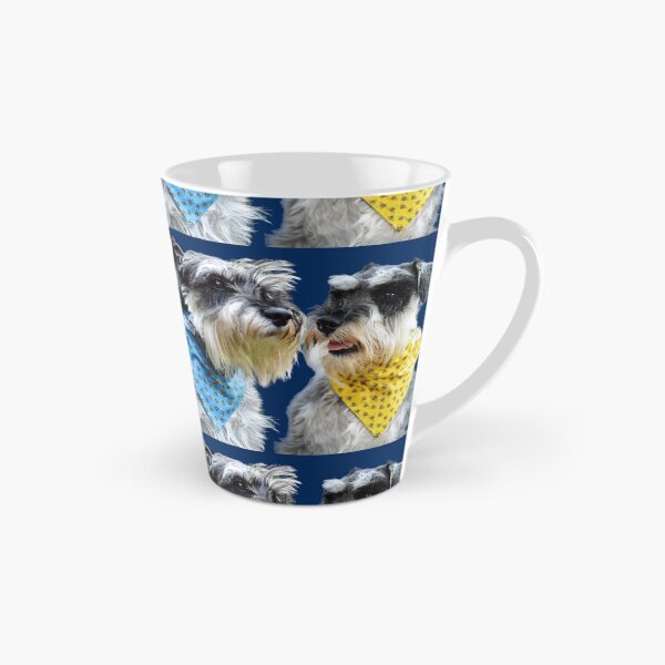 Item preview, Hansel y Gertie los Schnauzer designed and sold by barksandsqueaks.