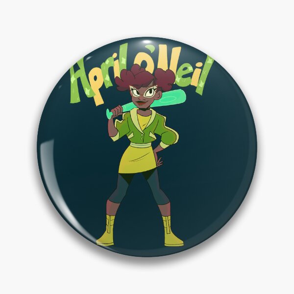 Item preview, ROTTMNT - April designed and sold by trantuyetminh.