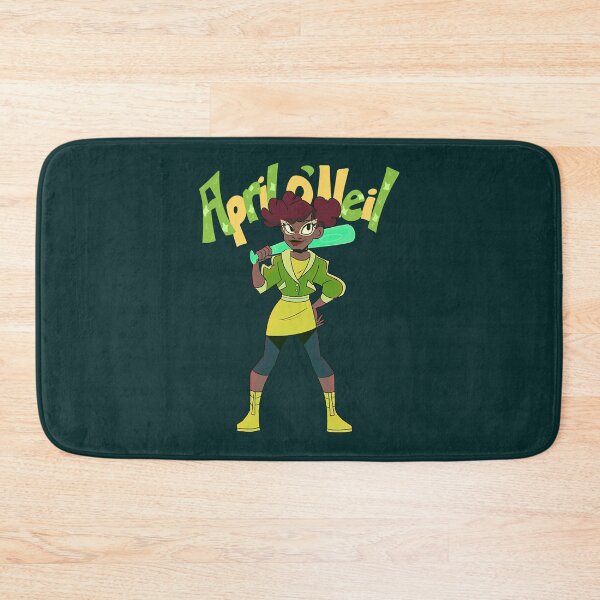 Item preview, ROTTMNT - April designed and sold by trantuyetminh.