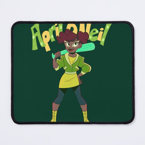 Item preview, ROTTMNT - April designed and sold by trantuyetminh.