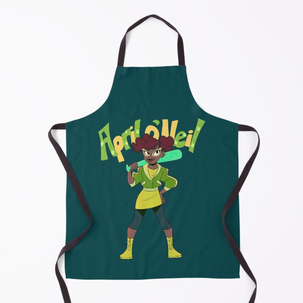 Item preview, ROTTMNT - April designed and sold by trantuyetminh.