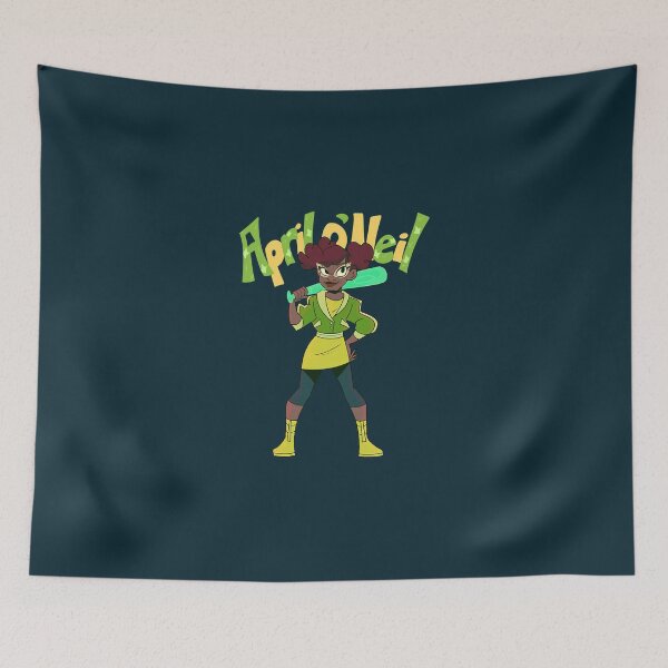 Item preview, ROTTMNT - April designed and sold by trantuyetminh.
