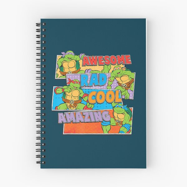 Item preview, Teenage Mutant Ninja Turtles Awesome Panels designed and sold by trantuyetminh.