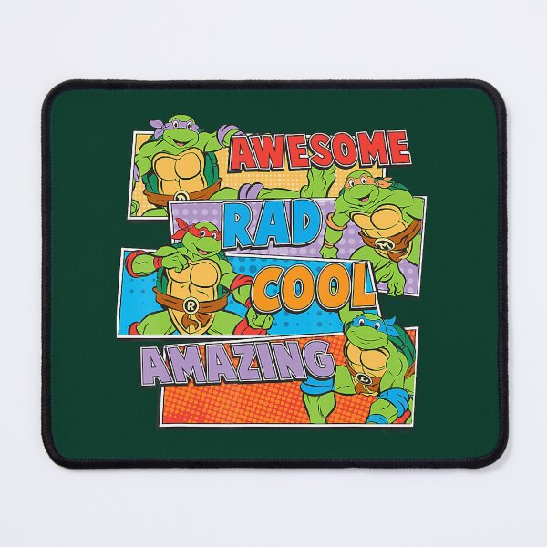 Item preview, Teenage Mutant Ninja Turtles Awesome Panels designed and sold by trantuyetminh.
