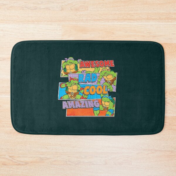 Item preview, Teenage Mutant Ninja Turtles Awesome Panels designed and sold by trantuyetminh.