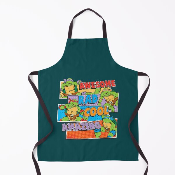 Item preview, Teenage Mutant Ninja Turtles Awesome Panels designed and sold by trantuyetminh.