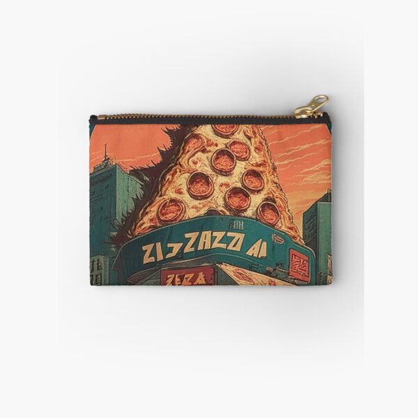 Item preview, Pizza Monster designed and sold by Janniceralph.