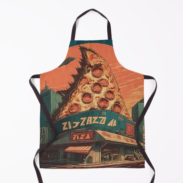 Item preview, Pizza Monster designed and sold by Janniceralph.