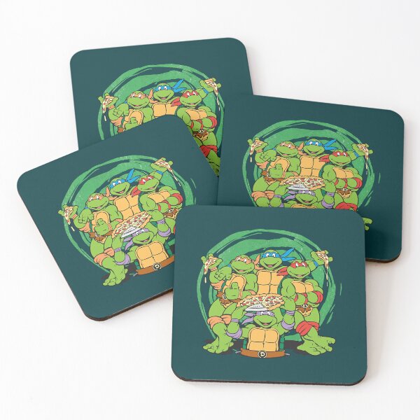 Item preview, Teenage Mutant Ninja TurtlesAwesome For Music Fan designed and sold by trantuyetminh.