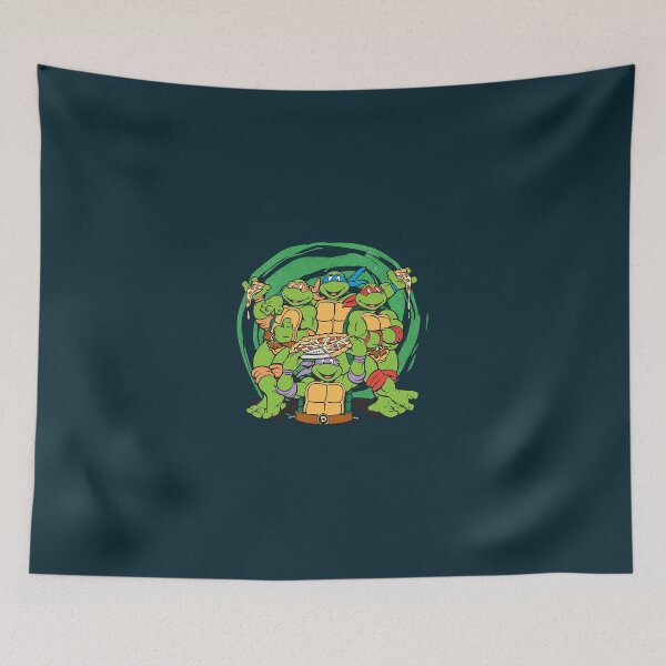 Item preview, Teenage Mutant Ninja TurtlesAwesome For Music Fan designed and sold by trantuyetminh.