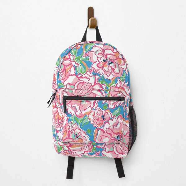Item preview, pink flowers designed and sold by rindanelleMueller.