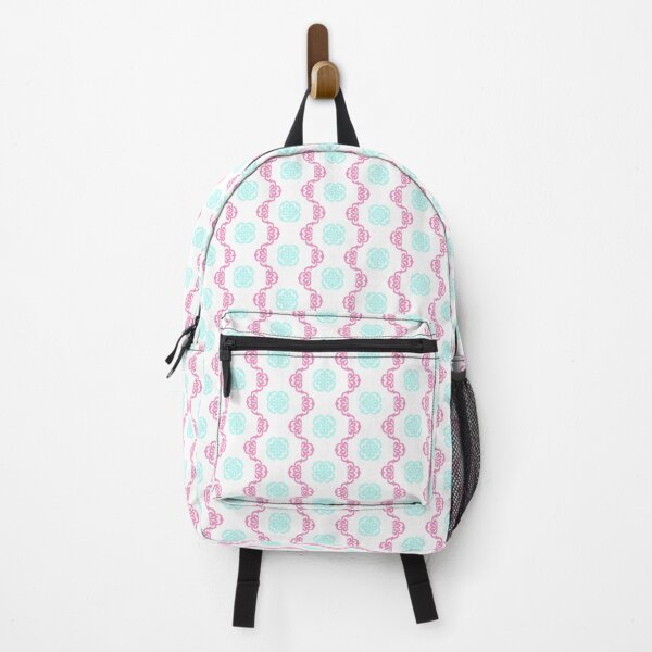 Artikelvorschau, No.116-Pink& Paste floral block pattern entworfen und verkauft von Block print shop.